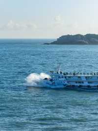東極島三日遊，保姆級出行攻略