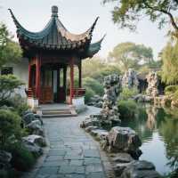 上海豫園7天深度遊攻略：江南園林與海派文化的完美邂逅
豫園作為上海最具代表性的江南古典園林，融合了明