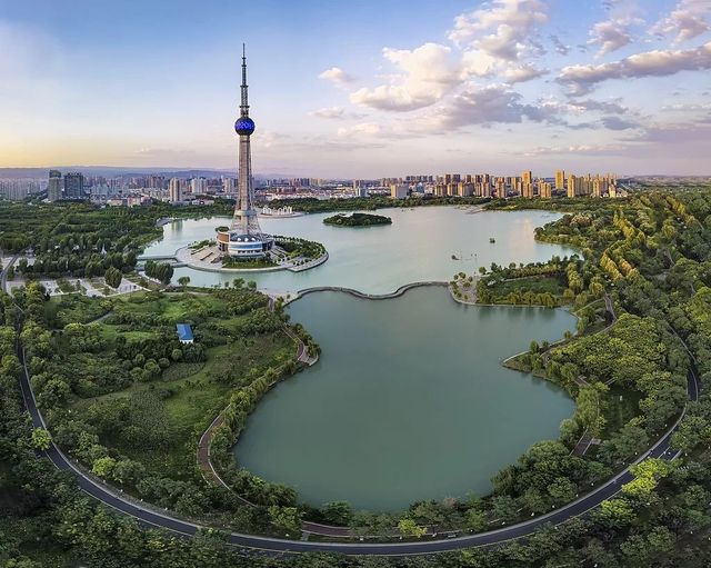河南省焦作市旅遊攻略