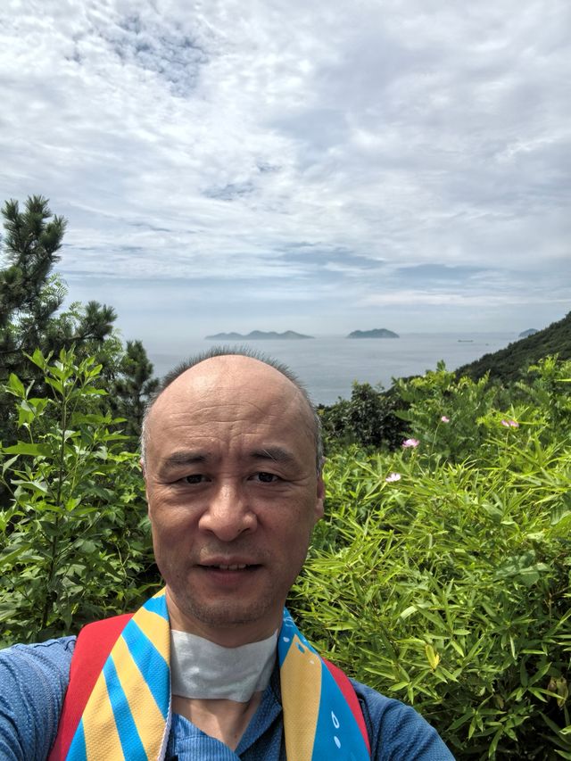 海之韻公園 棒棰島 環境超級好