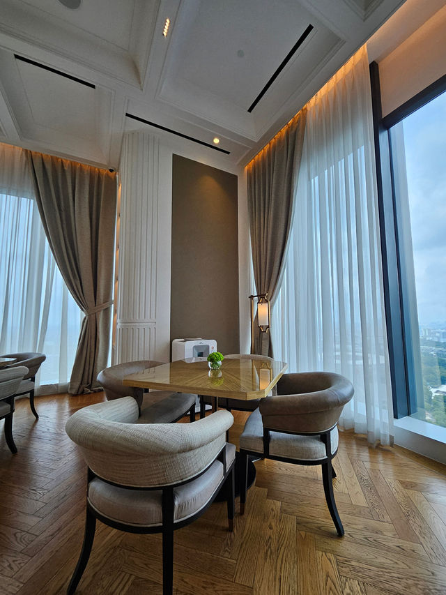 Luxury Redefined: A Stay at The Langham, Jakarta