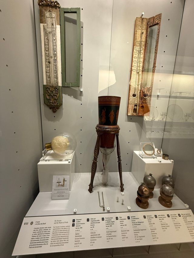 Undiscovered Gem: Museo Galileo