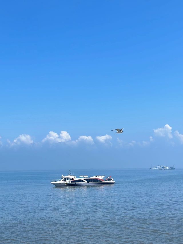 大連.遇見北方的藍色浪漫