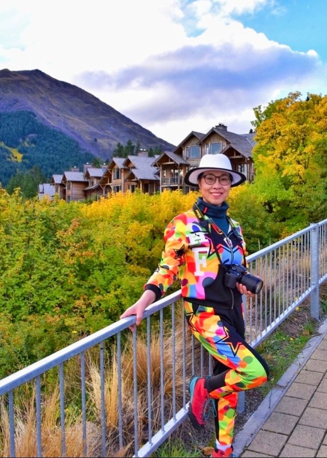 走世界系列:新西蘭皇后鎮-皇后山徒步