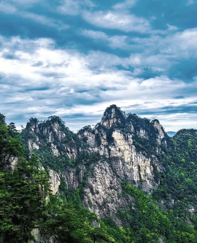 大明山深度遊攻略｜時間+交通+景點+住宿全指南 