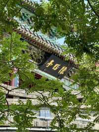 古韻悠悠——叢台公園的時光回旋