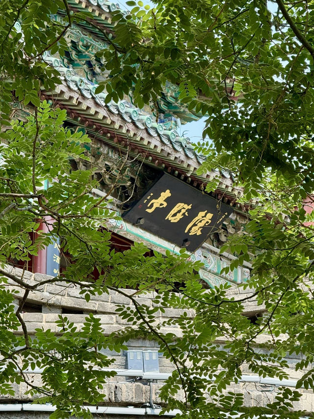 古韻悠悠——叢台公園的時光回旋