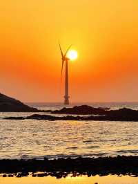 眼淚都感動掉了平潭太美了！國家地理你知道嗎？！