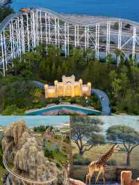 福建人嘴真嚴迄今為止最愛的海上樂園出現