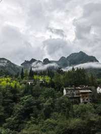 神農架雲海仙境指南