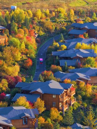 Beijing 4h Changbai Mountain Autumn is as good as Xinjiang 3 days 2 nights detailed guide
