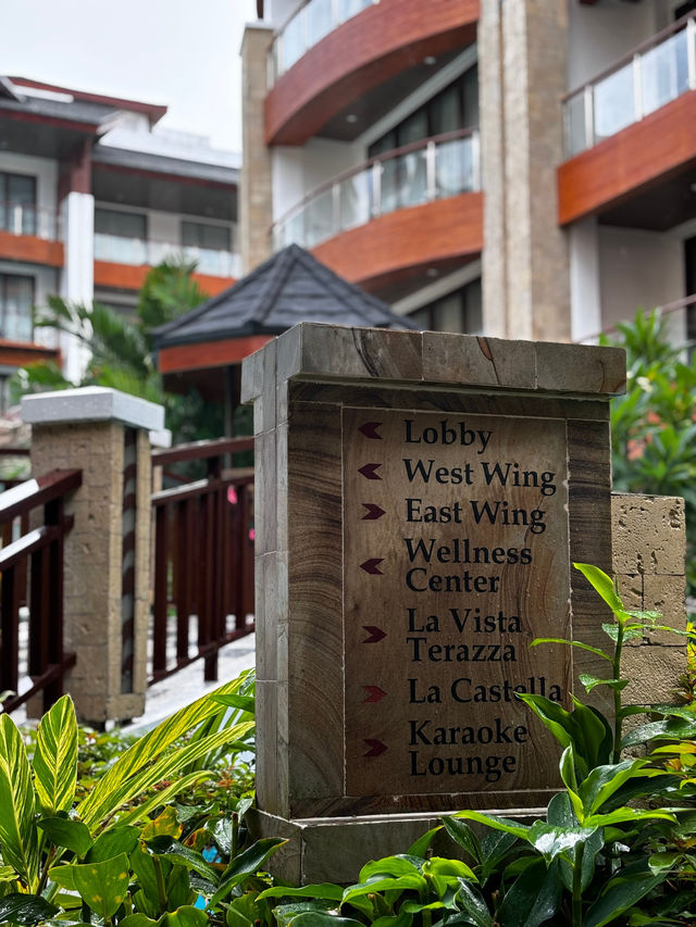 Wonderful Experience at Mandarin Bay