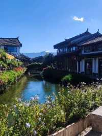 Lijiang Old City🌙
