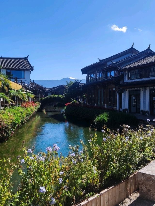 Lijiang Old City🌙