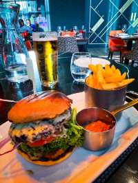 Impressive Autumn Menu at Malmaison Liverpool