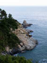 不是巴厘島 這裡是青島嶗山