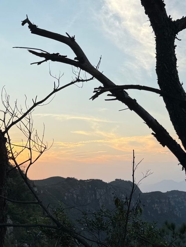 清遠山水秘境打卡
