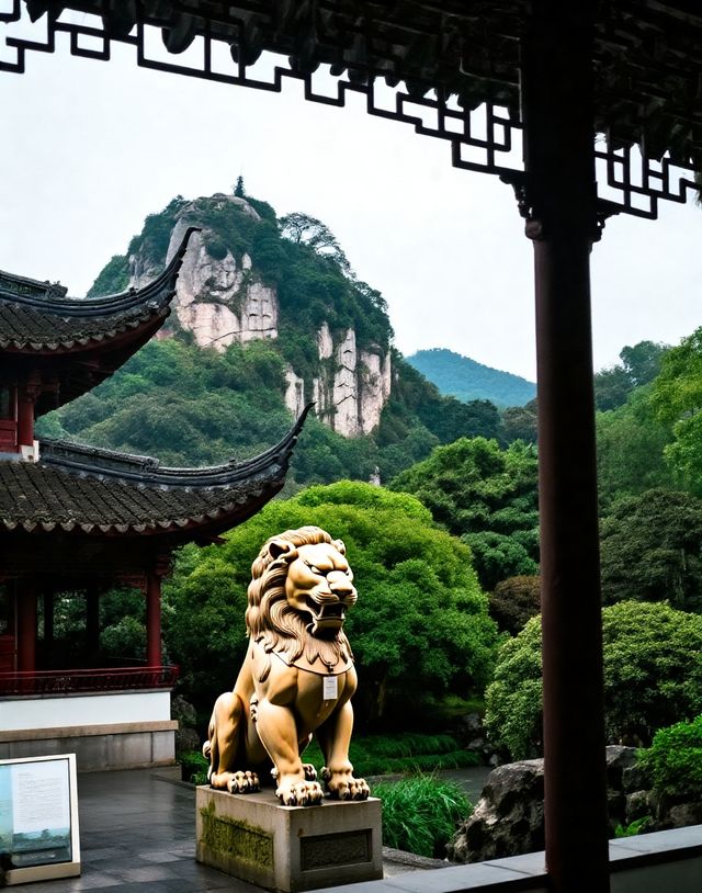清暉國|嶺南名園的千年風雅|穿越嶺南古韻，邂逅詩意園林