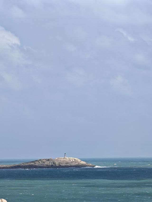 平潭島漫遊日記：在海風裡，把日子過成慢鏡頭
