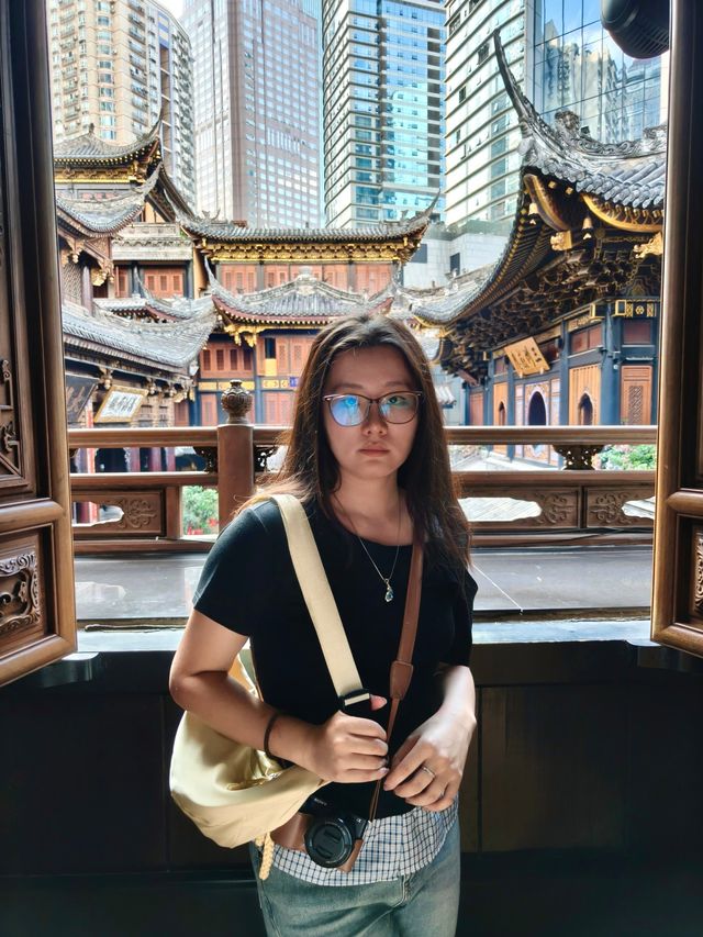 山城必訪的隱世寺廟