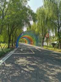 【江蘇省徐州市】園博園自駕遊。