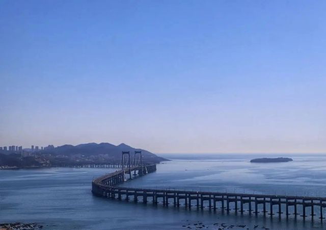 大連西尖山公園：0元解鎖山海全景的城芯秘境