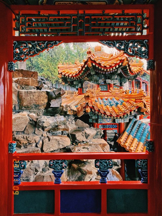 頤和園秋景即將封神錯過再等一年！皇家園林的絕美秋日攻略