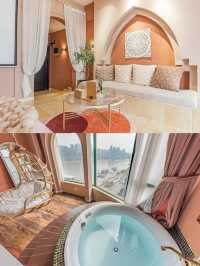 江景主題小屋太絕