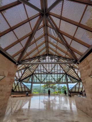 Miho Museum | I.M. Pei's Peach Blossom Spring, My Favorite and Most Beautiful Museum