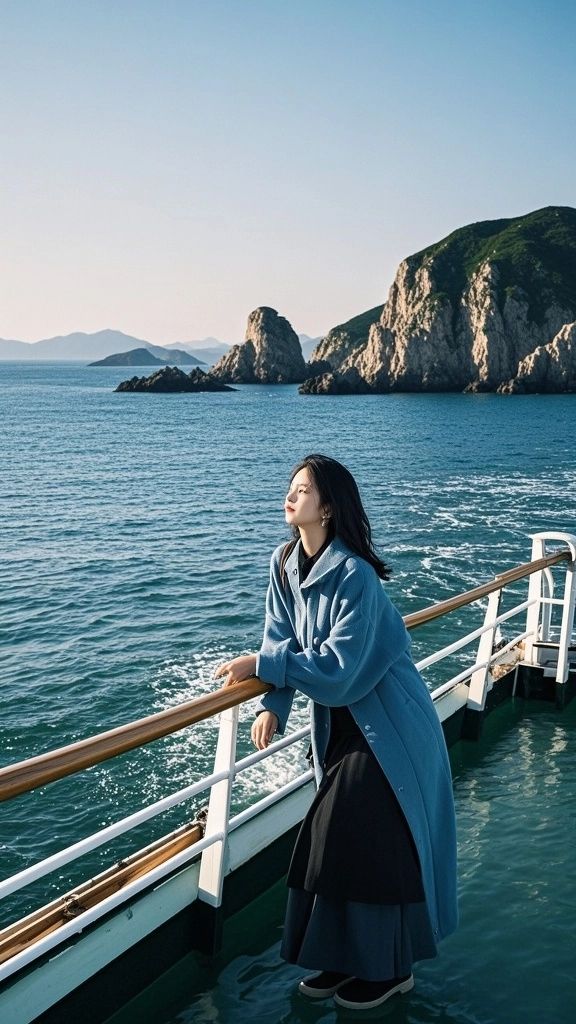 極光海邊追光指南