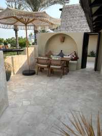 Exceptional Stay at Al Bahar Villas