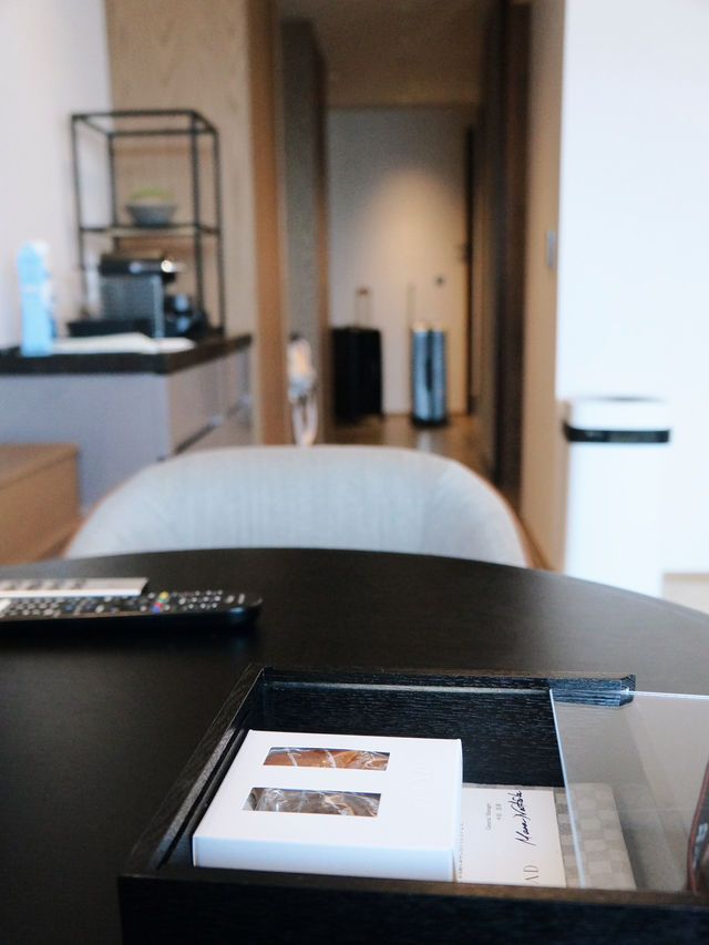 ホテルTIAD, Autograph Collection Hotelの宿泊体験をご紹介します。