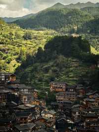 貴州！千戶苗寨！這家民宿好住到哭啊