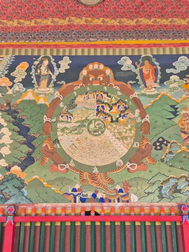 Labrang Monastery Through a Visitor's Eyes