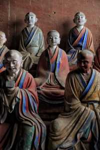 探路者第164集：再登佛光寺