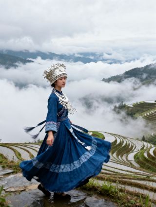 Cloud Wandering in Dong Village! Zhaoxing, Guizhou · An In-Depth Guide to a Real-Life Xianxia World