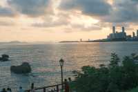 【青島小麥島】闖入宮崎駿的夏天，與海風和一棵樹獨處