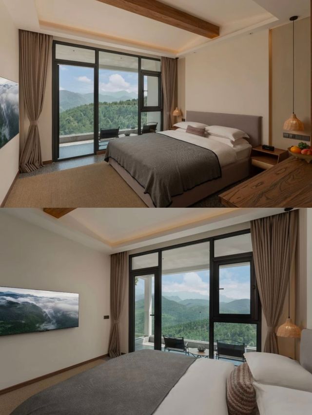 重慶金佛山！避世山野小院！