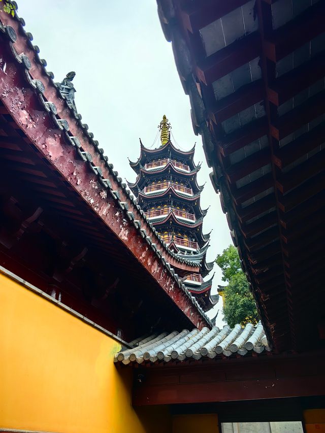 南京5日遊:從牛首山到鐘山,歷史與自然交融 南京5日遊:從牛首山到鐘山,歷史與自然交融