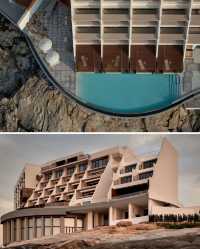 泉州七栩礁石|海邊Staycation天花板