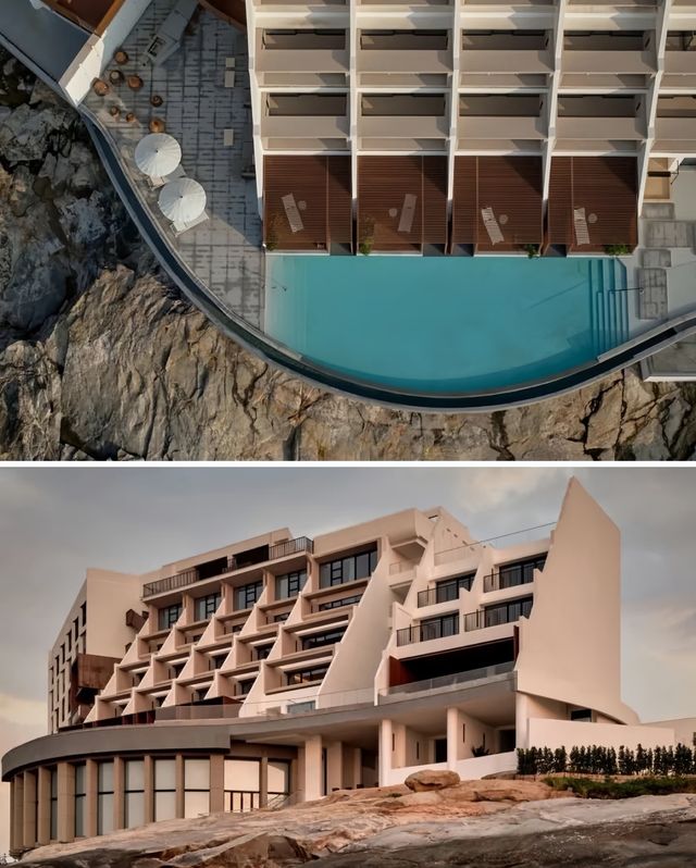 泉州七栩礁石|海邊Staycation天花板 泉州七栩礁石|海邊Staycation天花板