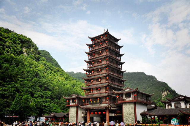 《阿凡達》拍得太保守了！武陵源才是真正的潘多拉星球！