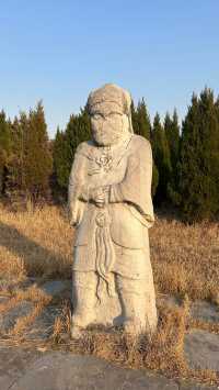 化明塘嚴氏墓丨封藏了600年的淒美愛情故事