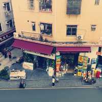 Shenzhen Veg Cuisine in Dafen Village 🌱 | China