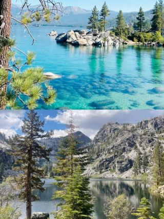 3 Days 2 Nights Tahoe Lake Nanny-Level Guide to Avoid Pitfalls + Money-Saving Tips All in One!