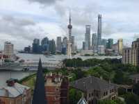 五迷必收上海打卡外灘全攻略