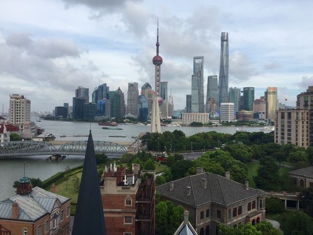 五迷必收上海打卡外灘全攻略 五迷必收上海打卡外灘全攻略