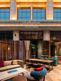 學生黨來武漢，一定要來這家酒店!!凡象酒店躺看長江