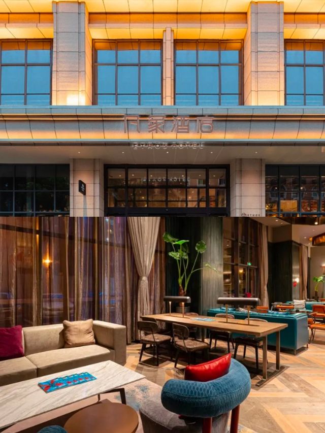 學生黨來武漢，一定要來這家酒店!!凡象酒店躺看長江