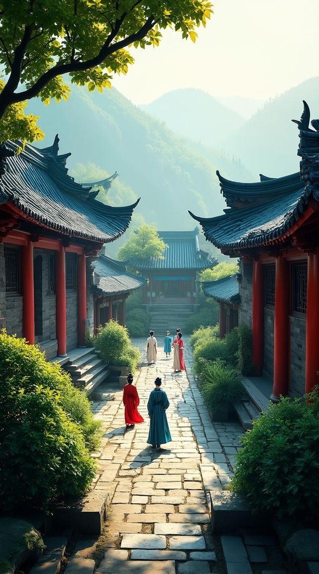 望仙谷夜遊指南